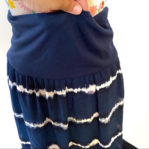 Rachel & Chloe Tie Dye Maxi Skirt - Picture 2 of 6